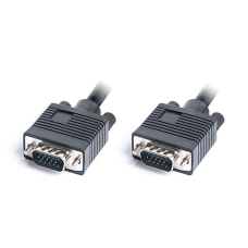 Кабель REAL-EL Pro VGA - VGA (M/M), 1.8 м, чорний (EL123500043) пакет