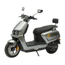 Електроскутер Sunra K6 Silver Електроскутер Sunra K6 Silver