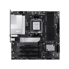Материнська плата MSI Pro B850M-P WiFi Socket AM5