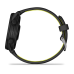 Смарт-годинник Garmin Forerunner 170 Music GPS Black/Amp Yellow (010-03920-50)