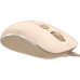 Миша A4Tech Fstyler FM26 Cafe Latte