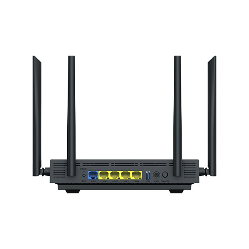 Бездротовий маршрутизатор Netis N6