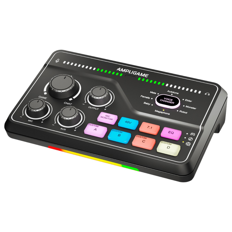 Мікшерний пульт Fifine SC8
