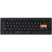 Клавіатура Ducky One 3 SF Cherry MX Red RGB UA USB Black (DKON2167ST-RUAPXCLAWSC1)