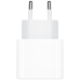 Мережевий зарядний пристрій Apple 20W USB-C White (MD3J4ZM/A)