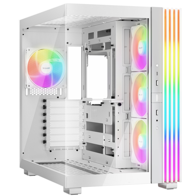 Корпус be quiet! Light Base 600 LX White (BGW68)
