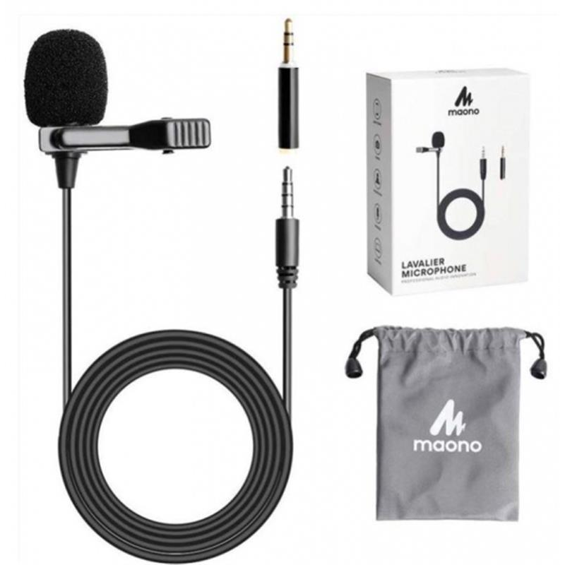 Мікрофон 2E Maono AU-402L (2E-ML020)