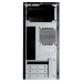 Корпус GameMax MT-306-NP-U3-CR Black без БЖ