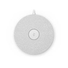 Модульний мікрофон для відеоконференцзв`язку Logitech Rally Mic Pod White (952-000038)