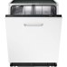 Вбудована посудомийна машина Samsung DW60M6040BB/UA