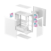 Корпус DeepCool CG580 4F White (R-CG580-WHADA4-G-1) без БЖ