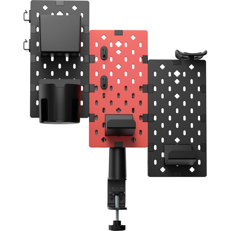 Органайзер OfficePro DO640B Black/Red