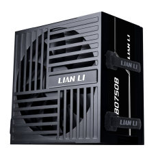 Блок живлення Lian Li RB0750B, 80 Plus Bronze, Black, EU Cord (G9P.RB0750B.B000.EU)