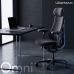 Крісло офісне LiberNovo Omni Midnight Black 48 см (CP-GW-0000015-00-01)