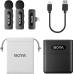 Мікрофон BOYA BY-V3 Lightning Black