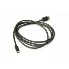 Кабель PowerPlant (KD00AS1280) MicroUSB3.0(BM)-USB3.0 Type-C(M), 1.5м, Black