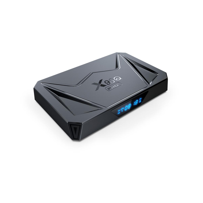 Медіаплеєр X96Q Pro Plus 4/32