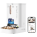 Смарт-годівниця Petkit Yumshare Dual-Hopper 2 with Cam White (P592)