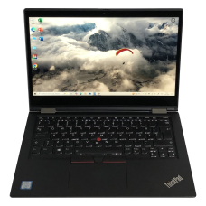 Ноутбук Lenovo ThinkPad X390 Yoga / 13.3