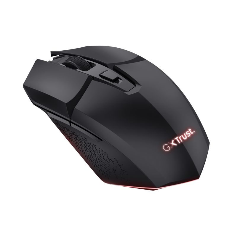 Миша бездротова Trust GXT 110 Felox Wireless Black (25037)