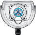 Пилосос Samsung VC07M2110SR/UK