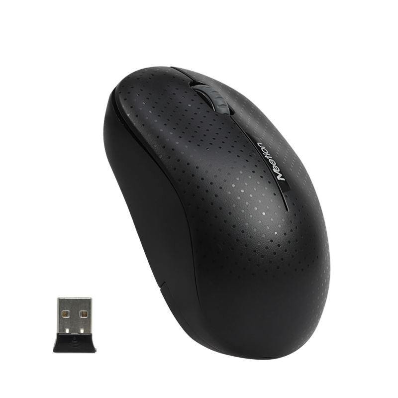 Миша бездротова Meetion R545 Black (MT-R545-A)
