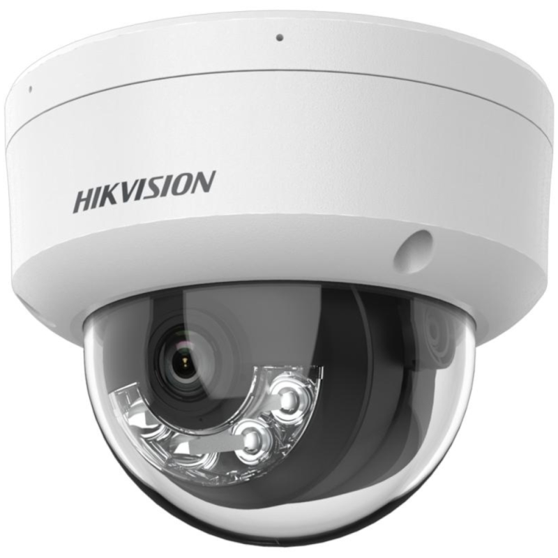 IP камера Hikvision DS-2CD1143G2-LIUF Smart Hybrid Light 4МП (4мм)