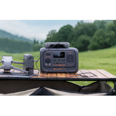 Зарядна станція Bluetti Premium 30 V2, 600W, 320Wh