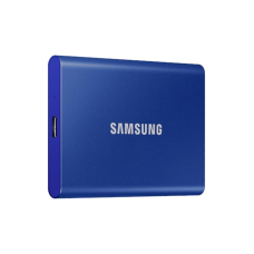 Накопичувач зовнішній SSD 2TB Samsung T7 Indigo Blue (MU-PC2T0H/WW)