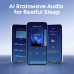 Bluetooth-гарнітура Anker SoundCore Sleep A30 White (D1301G21)