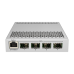 Комутатор MikroTik CRS305-1G-4S+IN