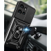 Чохол-накладка BeCover Military для Motorola Edge 50 Black (713050)