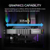 Корпус Cougar MX110 RGB Black без БЖ