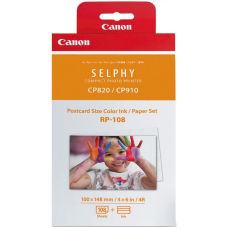Картридж Canon RP-108, SELPHY CP Series (8568B001)