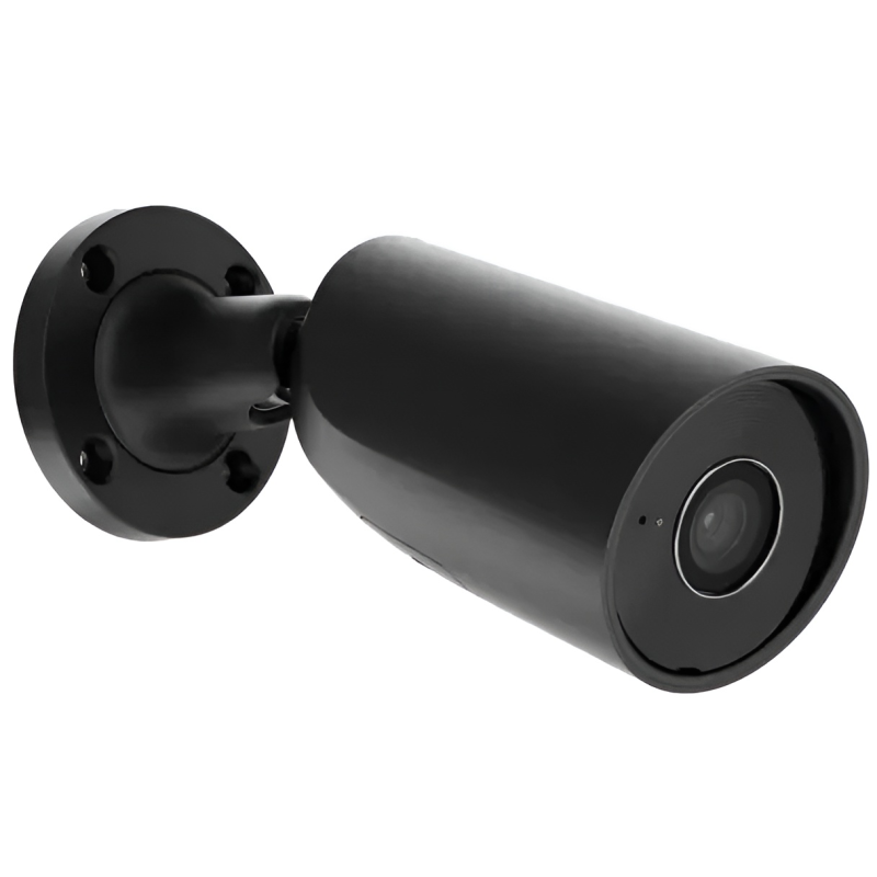 IP-камера Ajax BulletCam (5 Mp/4 mm) Black (79025.217.BL1)