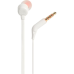 Гарнітура JBL Tune 110 Eco White (JBLT110WHTE)