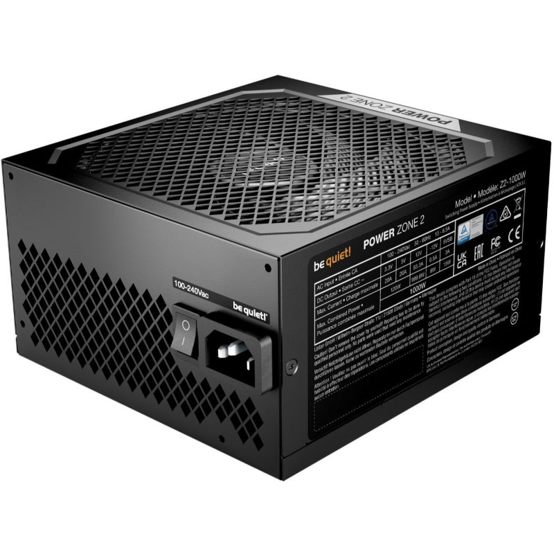 Блок живлення be quiet! Power Zone 2 1000W (BP008EU)