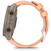 Смарт-годинник Garmin Descent G2 Paloma with Shell Pink Band (010-02986-01)