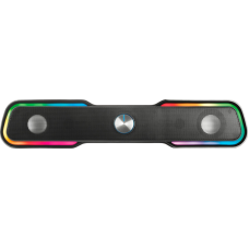 Акустична система GamePro Bluetooth RGB Soundbar Black (GS915)