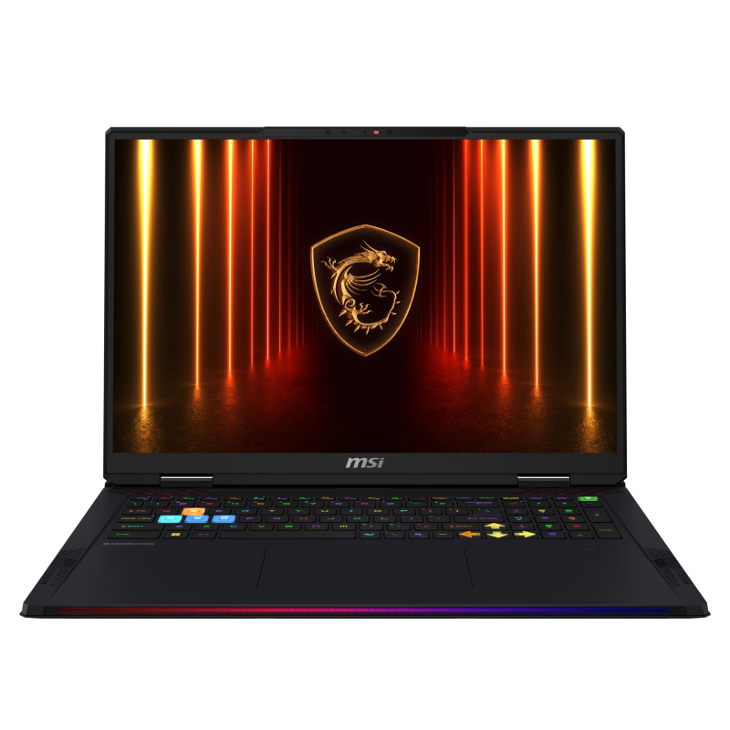 Ноутбук MSI Raider 18 HX AI A2XWIG-251UA (9S7-182462-251) Black