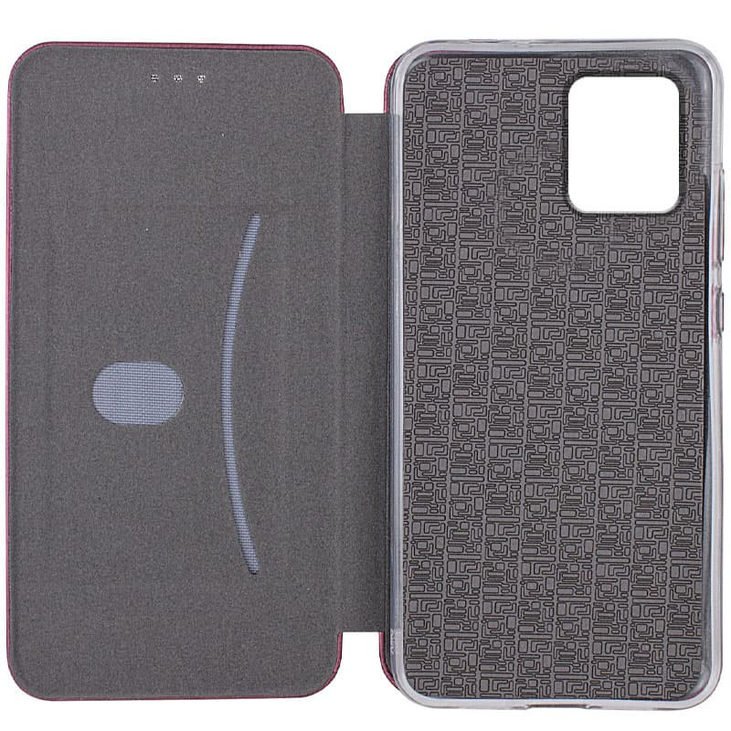 Чохол-книжка BeCover Exclusive для Samsung Galaxy A06 SM-A065 Red Wine (712214)