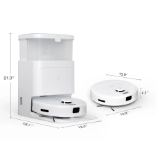 Робот-пилосос Ecovacs Omni N30 Pro (YDLX11-1) White