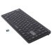 Клавіатура бездротова A4Tech FBX53C Black