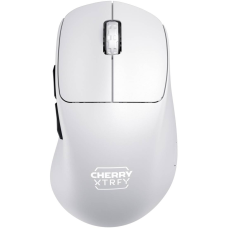 Миша бездротова Cherry Xtrfy M64 Pro RGB White (CX-M64W-PRO-WHITE) 