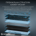 Клавіатура бездротова GamePro Asgard Yord Keychron Super Red Switch White (MK266WH)