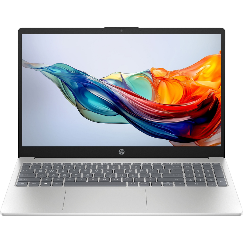 Ноутбук HP 15-fc0057ua (D16DSEA) Silver