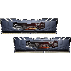 Модуль пам`ятi DDR4 2x8GB/3200 G.Skill Flare X (F4-3200C16D-16GFX) Модуль пам`ятi DDR4 2x8GB/3200 G.Skill Flare X (F4-3200C16D-16GFX)