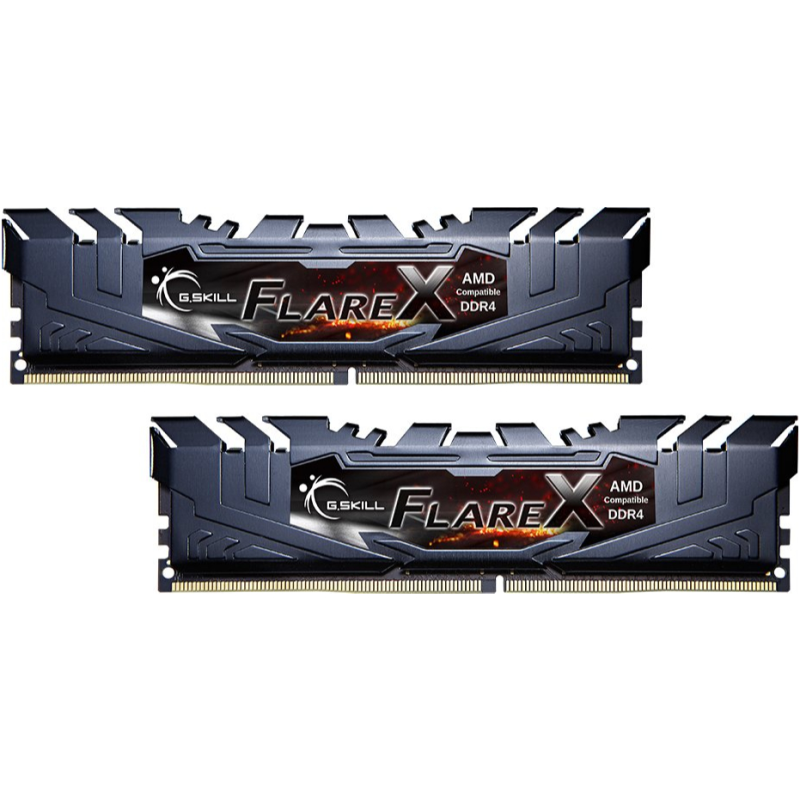 Модуль пам`ятi DDR4 2x8GB/3200 G.Skill Flare X (F4-3200C16D-16GFX)