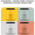 Мультипіч Tefal Easy Fry Pop EY245GE0
