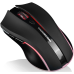 Миша бездротова Modecom MC-WRM1 Black (M-MC-WRM1-100)